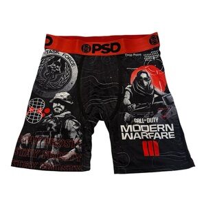 PSD Call of Duty Modern Warfare Graphic Boxer Briefs